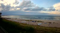 East beach