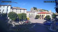 Pescopennataro - Piazza del Popolo