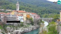 Kanal ob Soči - Stary most