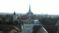 Mühlhausen/Thüringen - Äußeres Frauentor