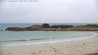 Trévou-Tréguignec - Plage de Trestel