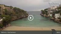Majorca - Cala Santanyi