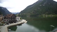 Alleghe - vaizdas į ežerą