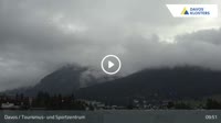 Davos - Tourismus- und Sportzentrum