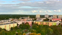 Osiedle Leśne - Panoramic view