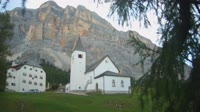 Badia - Santa Croce šventovė