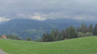 Vilanderis - kalnų panorama