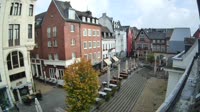 Aquisgrana - Hof