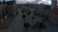 Paderborn - Domplatz