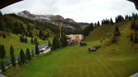 Dolomiti - Passo di Campolongo
