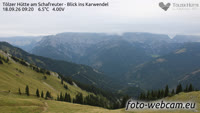 Tölzer Hütte - Monti del Karwendel