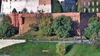 Bulwary Wiślane - Wawel
