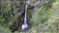 Flattach - Cascata Raggaschlucht