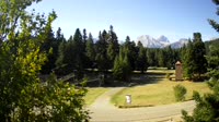 Fócide - Panourgias - Montaña Giona