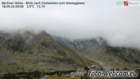 Parco naturale d'alta montagna delle Alpi Zillertal - Waxeggkees