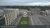 Berlino - Porta di Brandeburgo