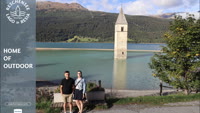 Curon Venosta - Lago di Resia - Campanile