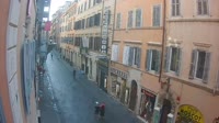Rome - Via Frattina