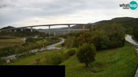 Koper - Črni Kal - Wiadukt