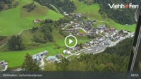 Viehhofen - Vista panoramica