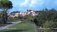 Offagna - Centro storico