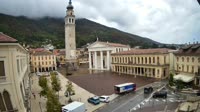Valdobbiadene - Piazza Marconi