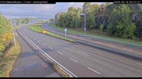 Oslo - Fiskevollbukta - E18