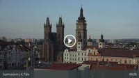 Hradec Králové - Cattedrale dello Spirito Santo