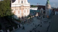 ul. Grodzka - Kościół Świętych Apostołów Piotra i Pawła