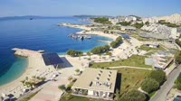 Spalato - Spiaggia di Žnjan