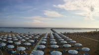 Cesenatico - Villamarina - Paplūdimys