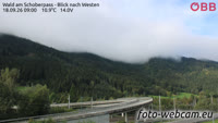 Wald am Schoberpaß - Tauri di Seckau