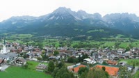 Ellmau - Vista panoramica