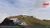 Val Gardena - Seceda