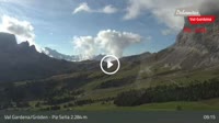 Val Gardena - Piz Sella