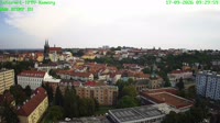 Chrudim - Vista panoramica