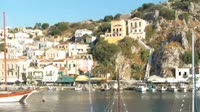 Symi - Puerto