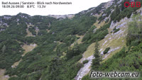 Bad Aussee - Dachstein - Sarstein