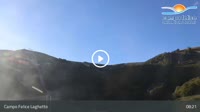 Rocca di Cambio - Lago Cisterna