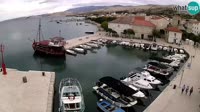 Pag - Port Mandrač