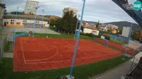 Nova Gorica - Športni park - Boisko do koszykówki