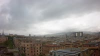 Genova - Foce - Vista panoramica