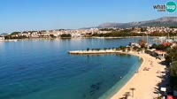 Podstrana - Spiaggia