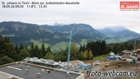 St. Johann in Tirol - Jodlalmbahn