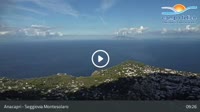 Isola di Capri - Anacapri - Monte Solaro