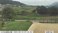 Higashimiyoshi - Flood cameras