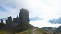 Cortina d’Ampezzo - Cinque Torri