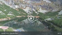 Vysoké Tatry - Wielicki Staw