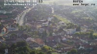 Rupea - Vista panorámica