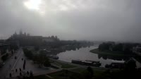 Bulwary wiślane, Wawel